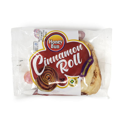 HoneyBun Cinnamon Roll (3 or 6 Pack) - Caribshopper