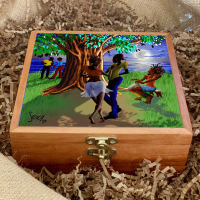 Humboxx The Collector's Cultural Music Box - Caribshopper
