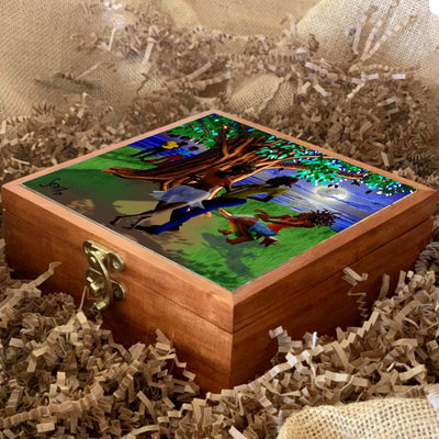 Humboxx The Collector's Cultural Music Box - Caribshopper