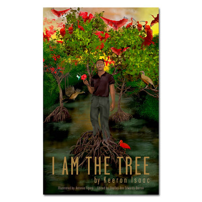 I Am The Tree Book - Caribshopper