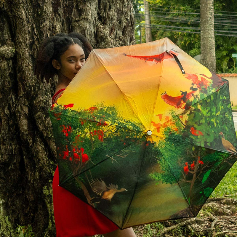 I Am The Tree Umbrella - Caribshopper
