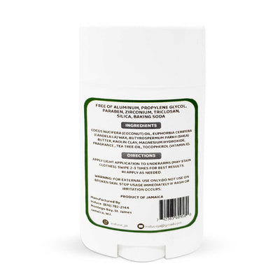 Induce Kingly Shield Natural Deodorant for Men, 2.65oz - Caribshopper