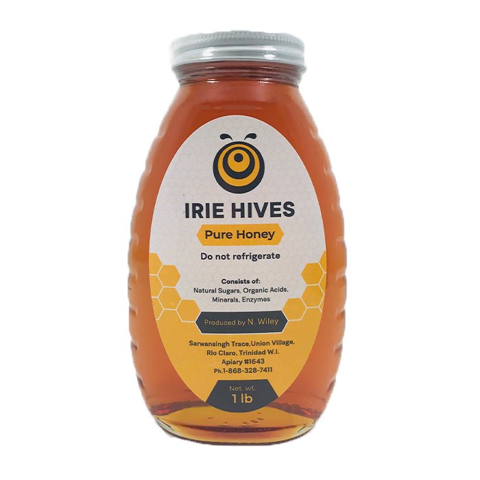 Irie Hive Honey - Caribshopper