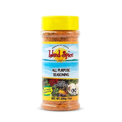 Island Spice All Purpose Seasoning, 8oz - Caribshopper