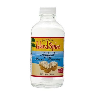 Island Spice Almond Flavoring - Caribshopper