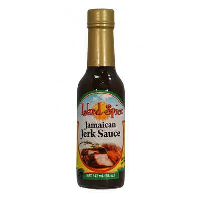 Island Spice Jamaican Jerk Sauce - Caribshopper