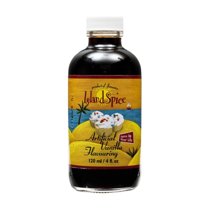 Island Spice Vanilla Flavoring - Caribshopper