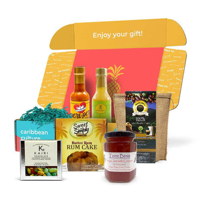 Island Splendor Gift Box - Caribshopper