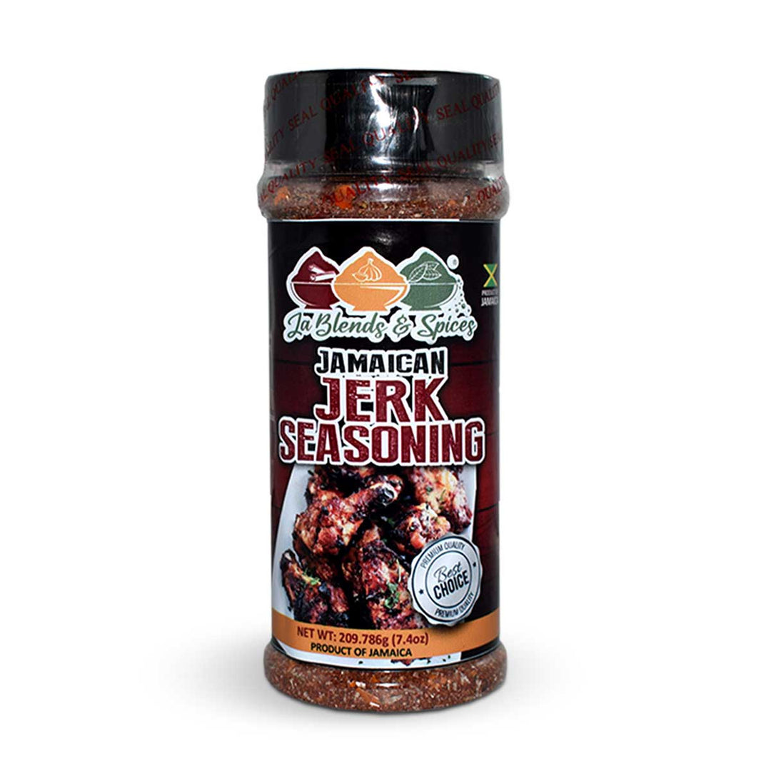 Ja Blends And Spices Jamaican Jerk Seasoning