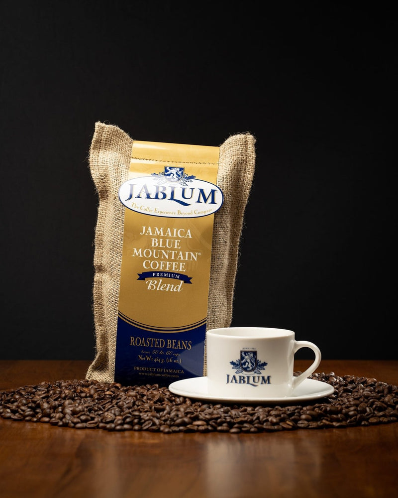 JABLUM Premium Blend Coffee Beans - Caribshopper