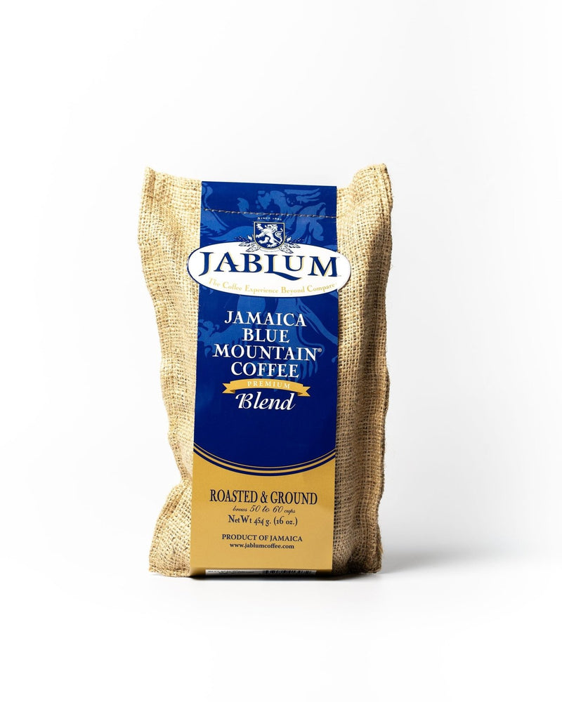 JABLUM Premium Blend Ground Coffee - Caribshopper