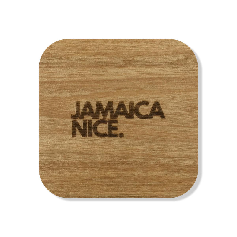 Jamaica Nice Coaster Set - Caribshopper
