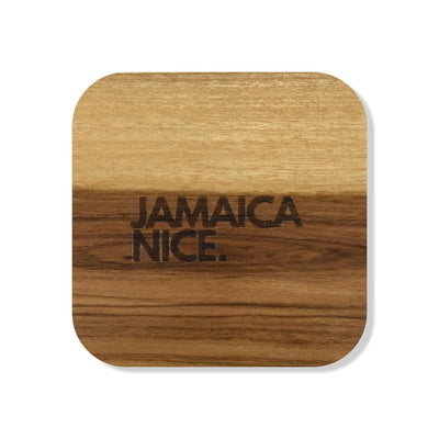Jamaica Nice Coaster Set - Caribshopper