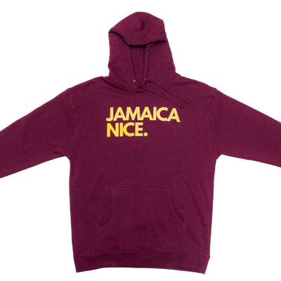 Jamaica Nice Hoodies - Caribshopper