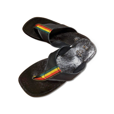 Jamaica Sandal Co G Male Sandals, (Size 10 - 11) - Caribshopper