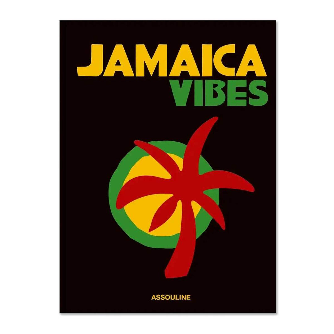Jamaica Vibes Coffee Table Book | Caribshopper