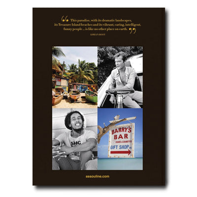 Jamaica Vibes Coffee Table Book - Caribshopper