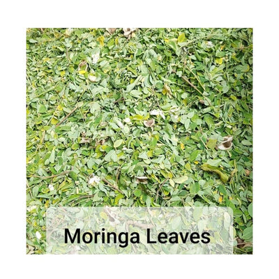 Jamaican Herbs & Spices Organic Dried Moringa Leaves - Caribshopper