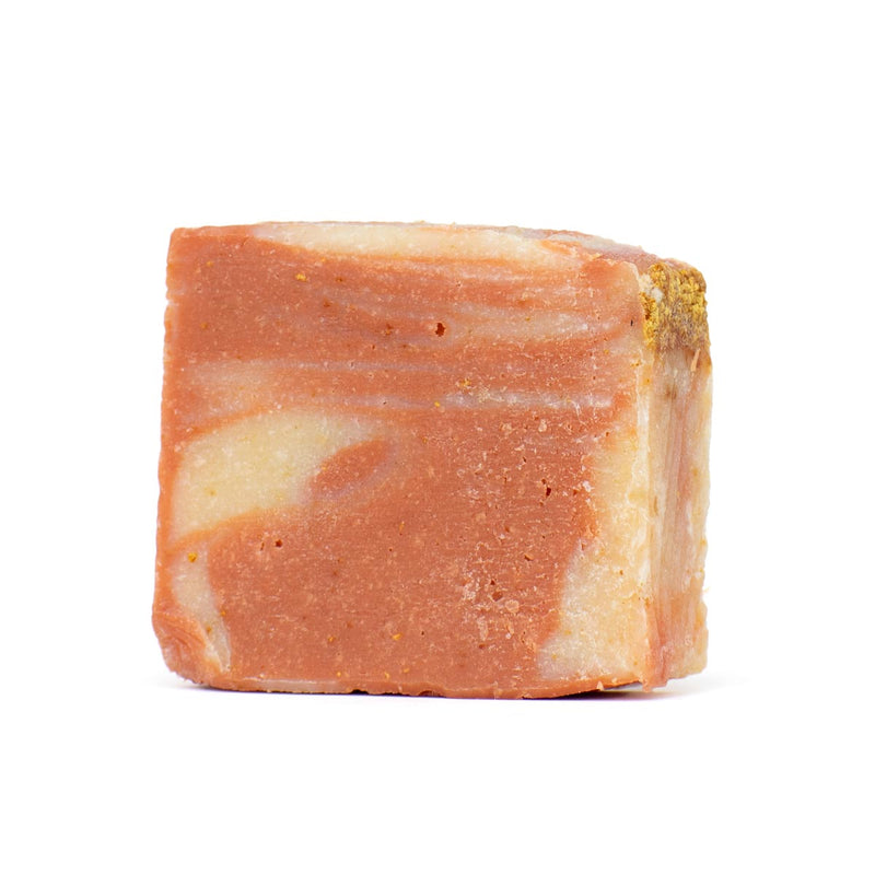 JojoBean Aloe + Rose Clay Soap, (Single & 2 Pack) - Caribshopper