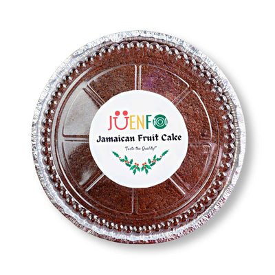 Juenfo Jamaican Fruit Cake - Caribshopper