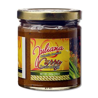 Juliana Curry Seasoning, 10oz - Caribshopper