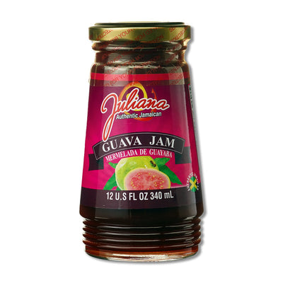 Best Quality Juliana Guava Jelly, 12oz | Caribshopper Best Quality Juliana Guava Jelly, 12oz | Caribshopper