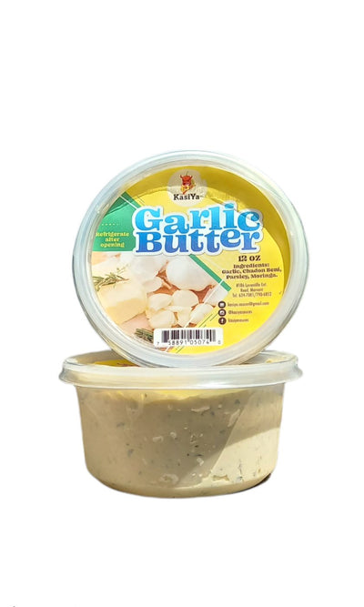 Kasiya Garlic Butter - Caribshopper