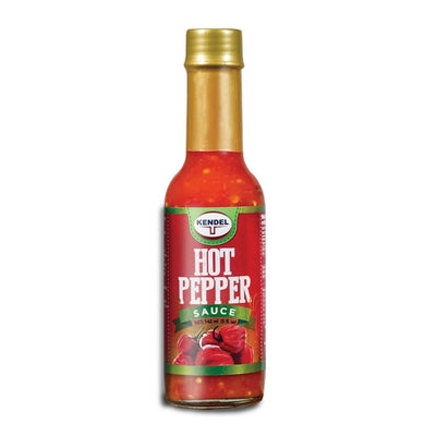 Kendel Hot Pepper Sauce - Caribshopper