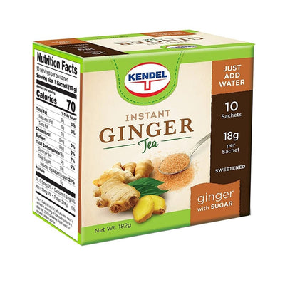 Kendel Instant Ginger Tea - Caribshopper