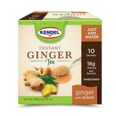 Kendel Instant Ginger Tea - Caribshopper