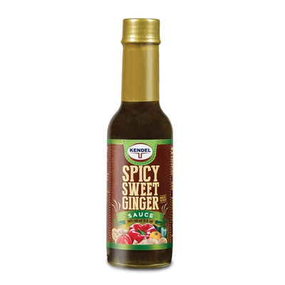 Kendel Sweet Spicy Ginger Sauce - Caribshopper