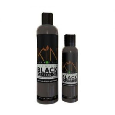 Kin Lifestyle Jamaican Black Castor Oil - Caribshopper
