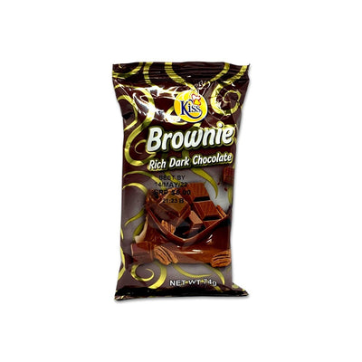 Kiss Brownie, 74g (3 or 6 Pack) - Caribshopper
