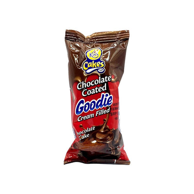 Kiss Chocolate Coated Goodie, 50g(3 or 6 Pack) - Caribshopper
