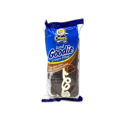 Kiss Chocolate Iced Goodie, 50g (3 or 6 Pack) - Caribshopper