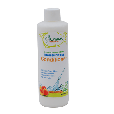 Kumeas Organic Conditioner, 8oz - Caribshopper