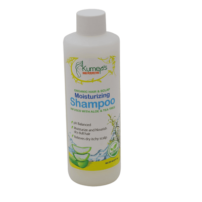 Kumeas Organic Shampoo, 8oz - Caribshopper