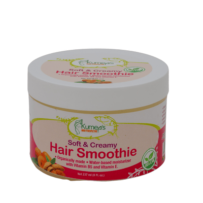 Kumeas Soft & Creamy Hair Smoothie, 8oz - Caribshopper
