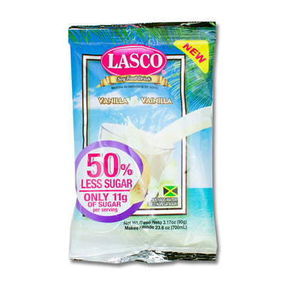 Lasco Soy Food Drink Packs - Caribshopper