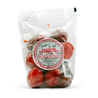 Lat Chiu Preserved Red Pommecythere Spicy, 350g (Single & 3 Pack) - Caribshopper