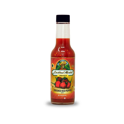 Linstead Market Red Crush Pepper Sauce - Caribshopper