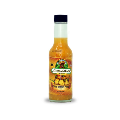 Linstead Market Scotch Bonnet Pepper Sauce - Caribshopper