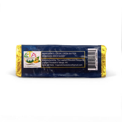 Lopinot 65% Dark Chocolate Bar, 27g (3 Pack) - Caribshopper