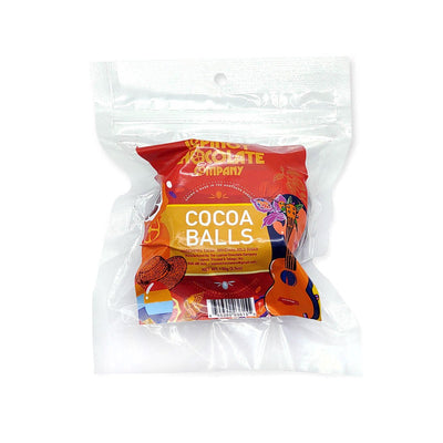 Lopinot Cocoa Balls, 3.5oz (Single & 3 Pack) - Caribshopper
