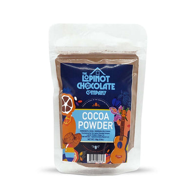 Lopinot Cocoa Powder, 3.5oz (Single & 3 Pack) - Caribshopper