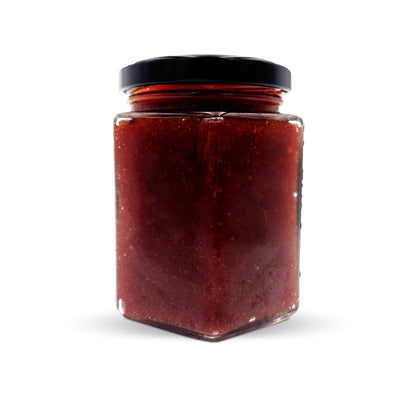 Lou's Kitchen Pepper Jelly, 190ml - Caribshopper