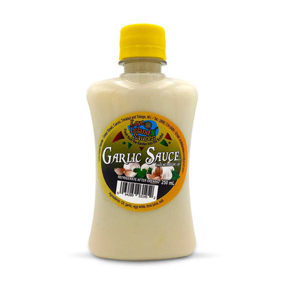Love Island Garlic Sauce, 250ml - Caribshopper