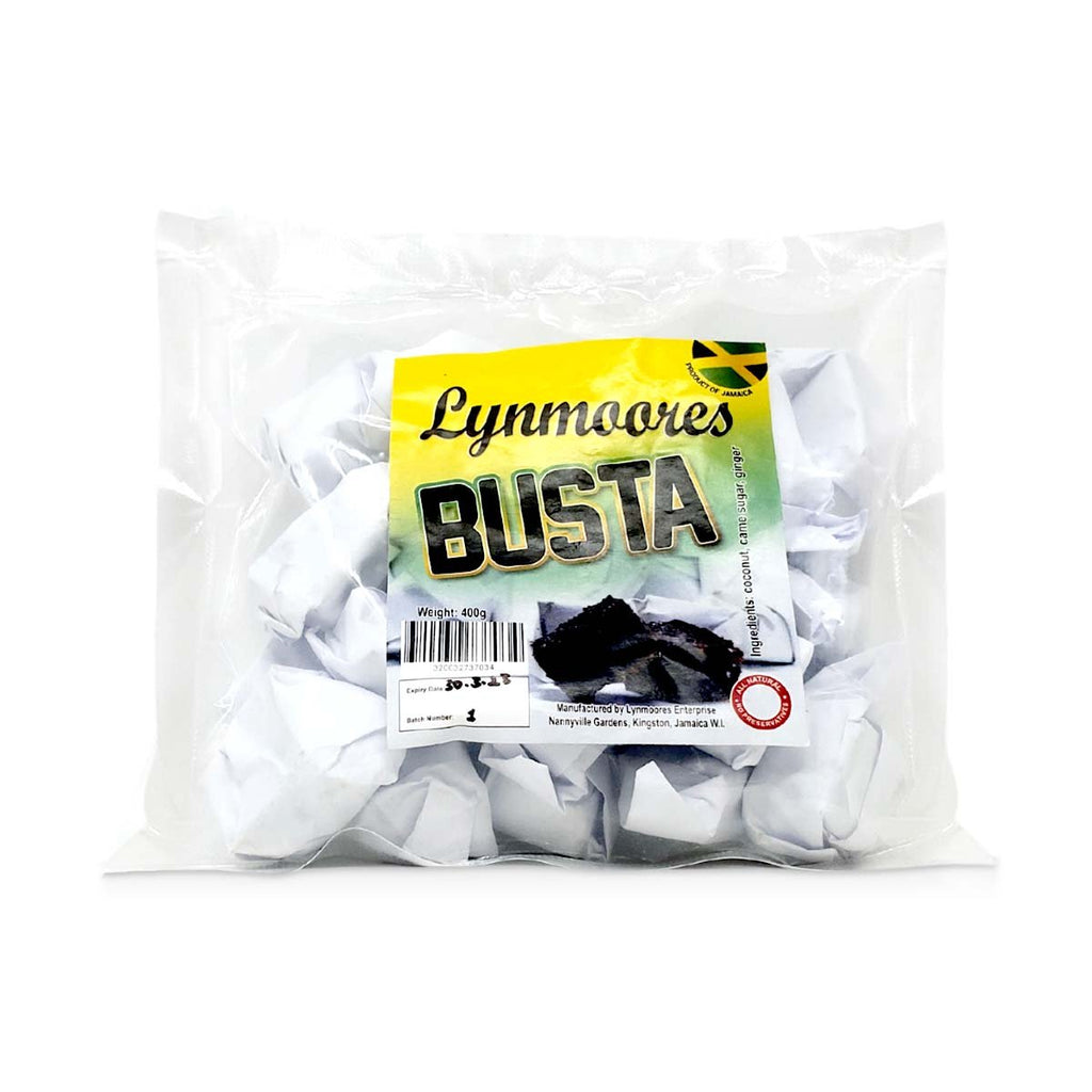 Lynmoores Bites Busta Candy