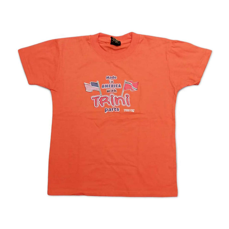 Made in America Kids T-Shirt - Caribshopper