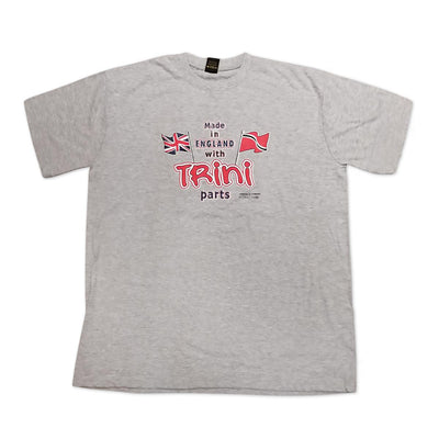 Made in England Unisex T-Shirt - Caribshopper